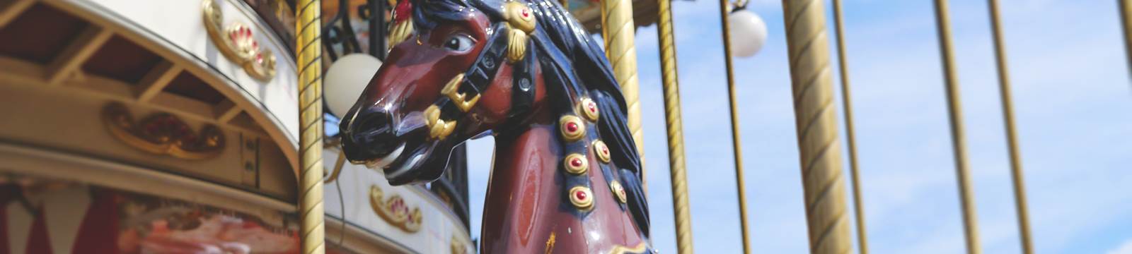 Carousel in Paris