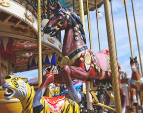 Carousel in Paris