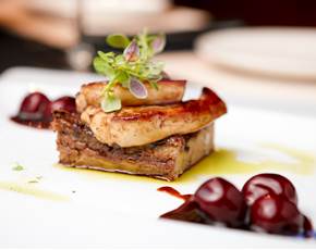 Cuisine Foie Gras