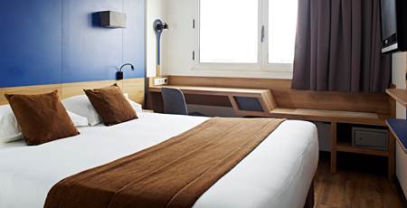 Double Rooms Hotel Median Paris Congres